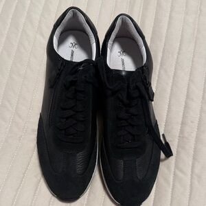 Black Men's Sneakers